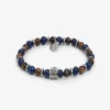 Bracciale perle medie avion