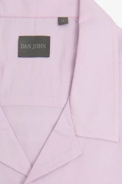 Camicia Hawaiana rosa
