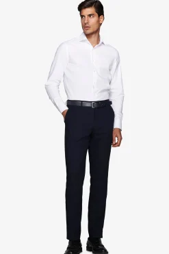 Camicia oxford bianca
