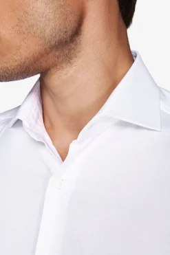 Camicia oxford bianca