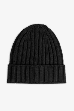 Cappello beanie costa inglese nero