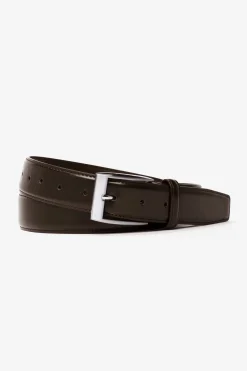 Cintura classica marrone