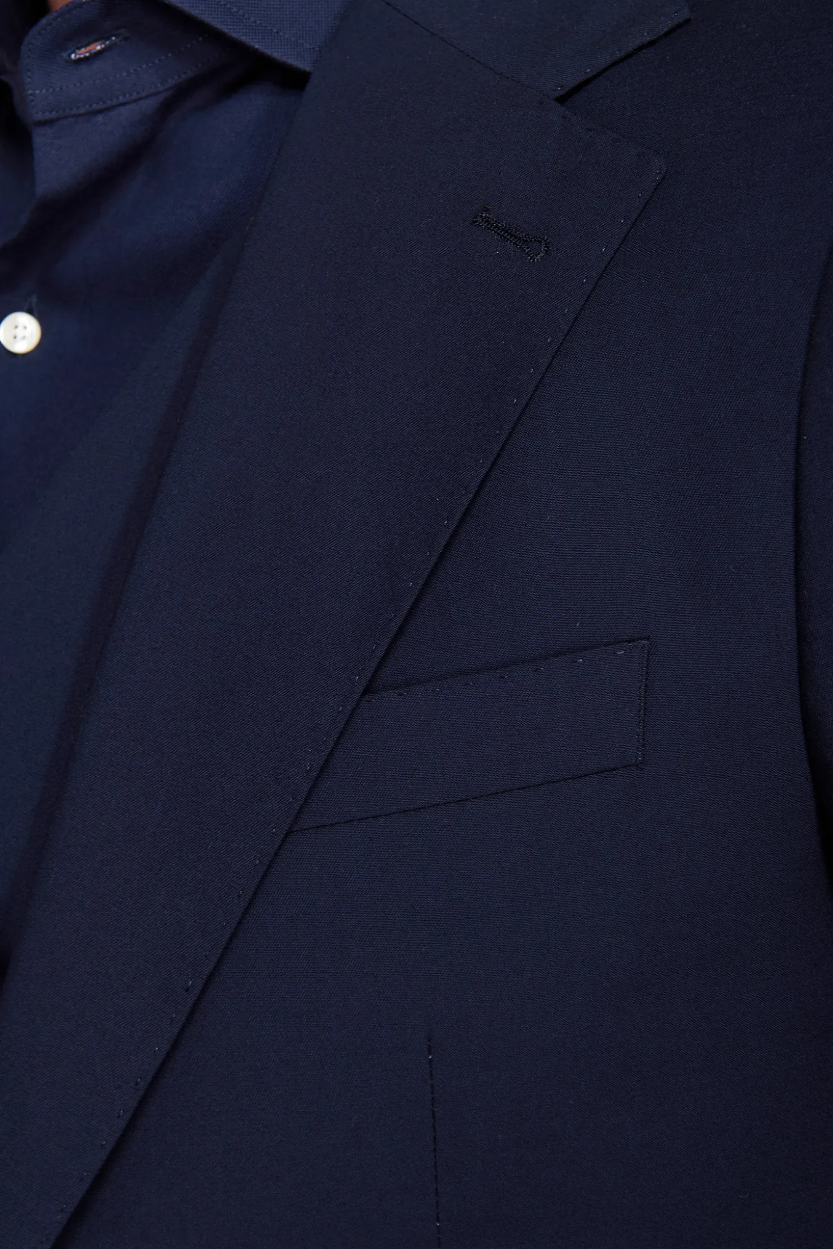 Giacca classica blu