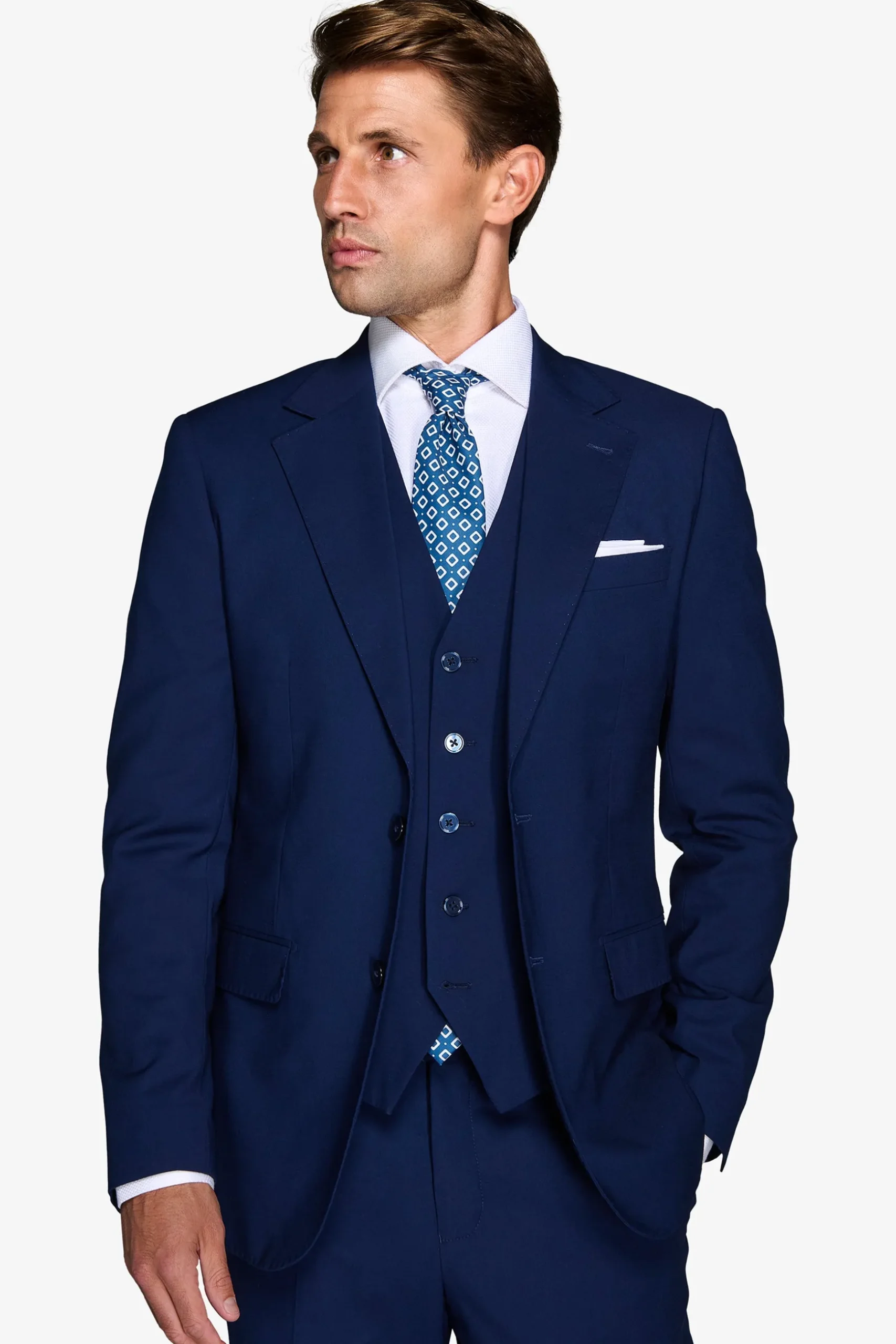 Giacca classica royal