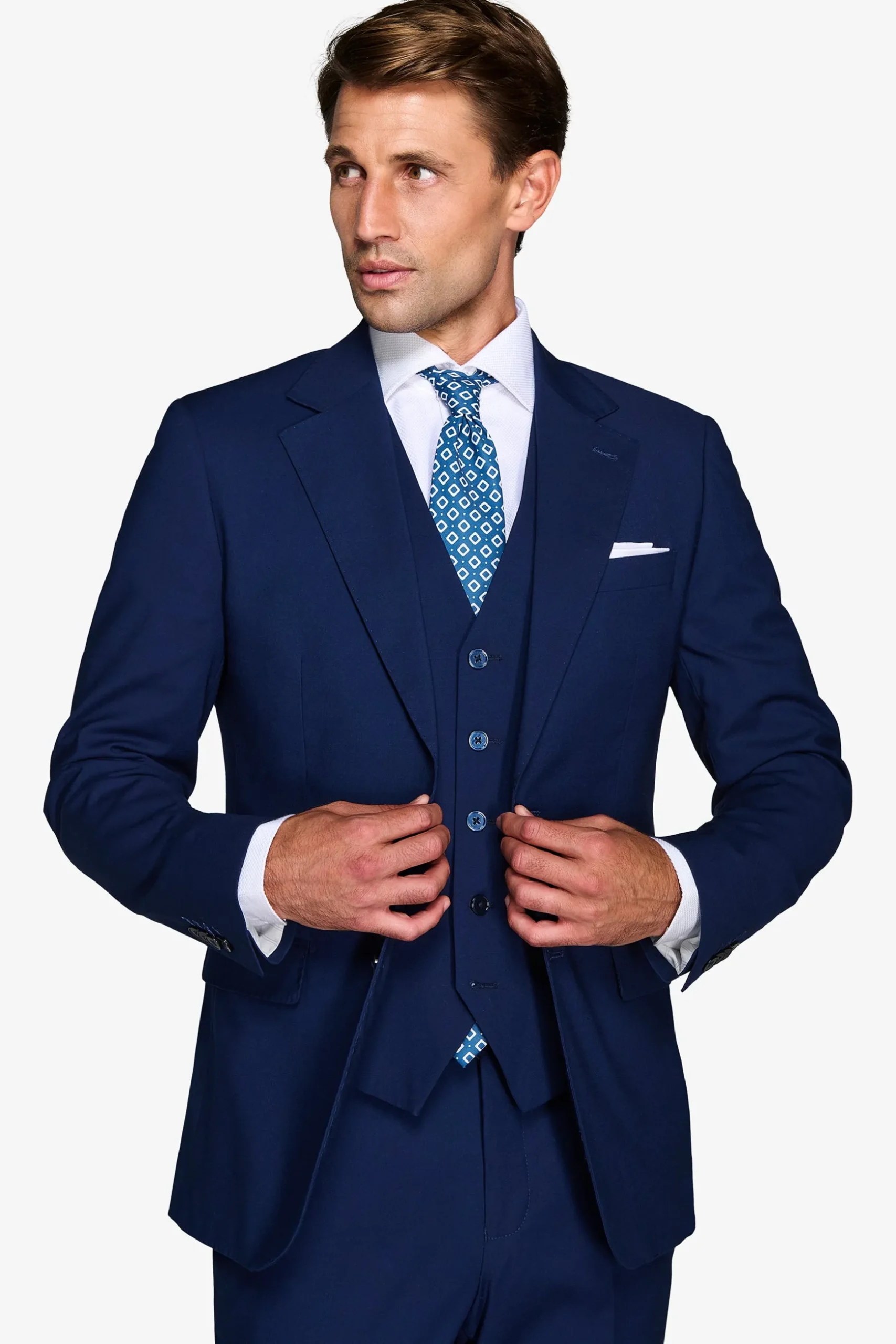 Giacca classica royal