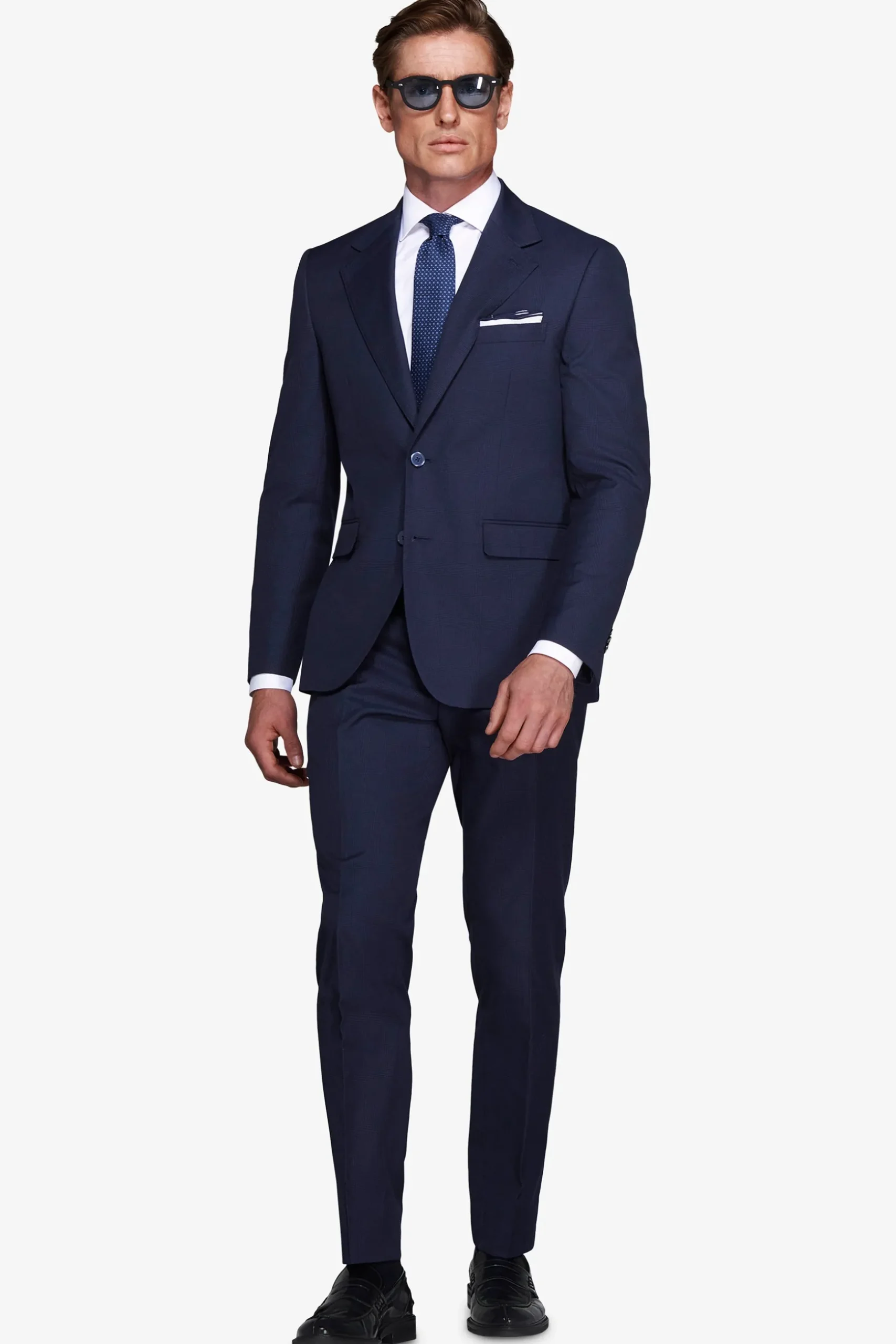Giacca Galles blu
