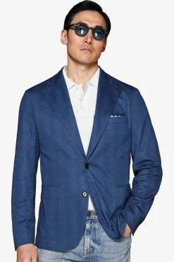 Giacca jersey galles avion