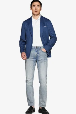 Giacca jersey galles avion