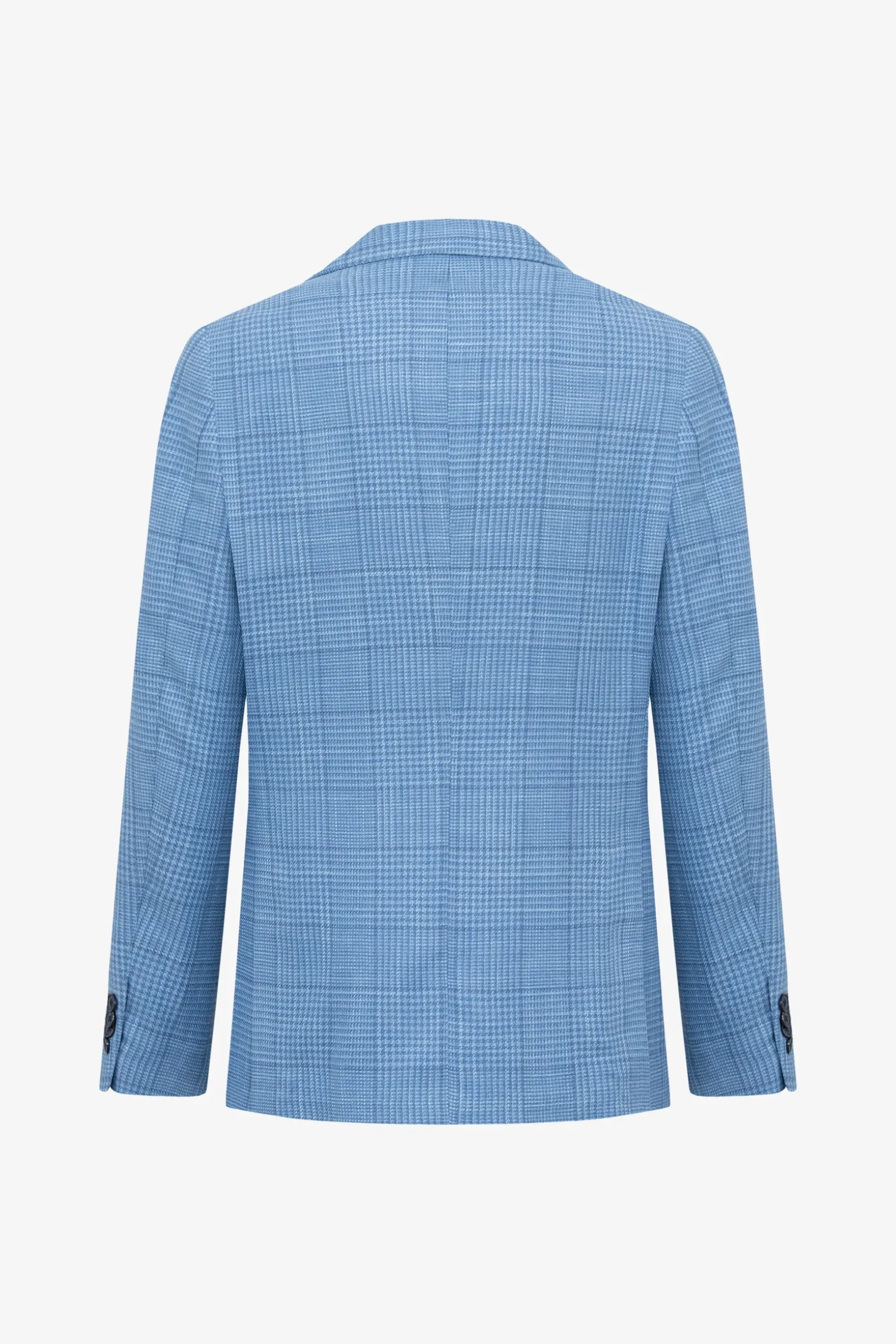 Giacca overcheck royal