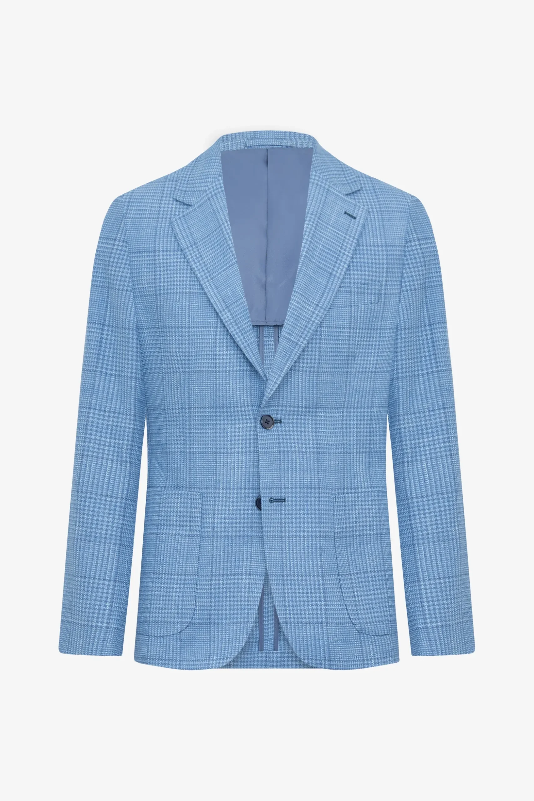 Giacca overcheck royal