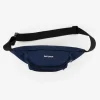 Marsupio tecnico blu con stampa Kids