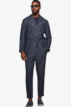 Overshirt denim