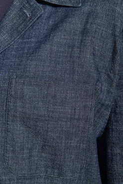 Overshirt denim