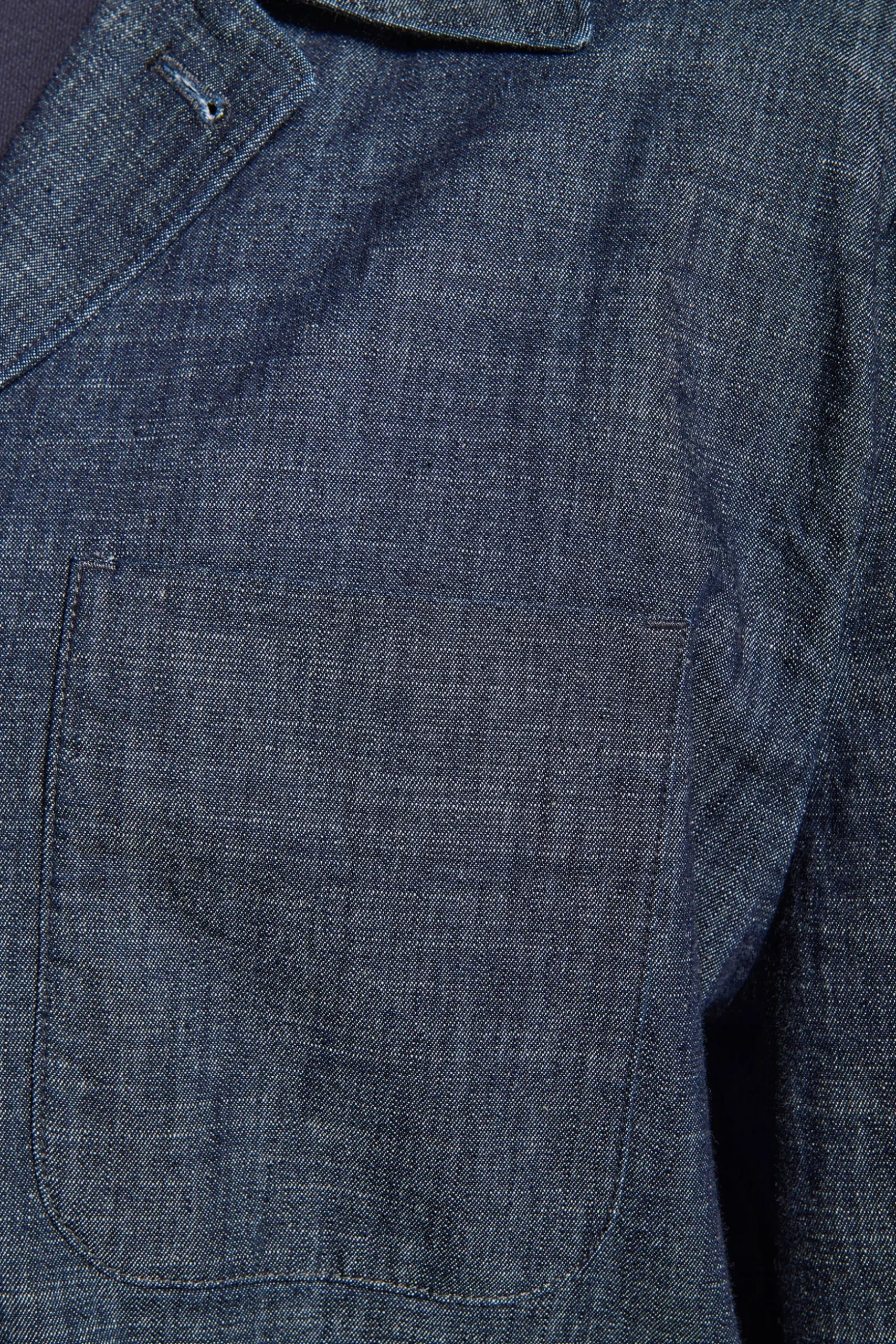 Overshirt denim "Shibuya"
