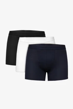 3-pack boxer multicolor