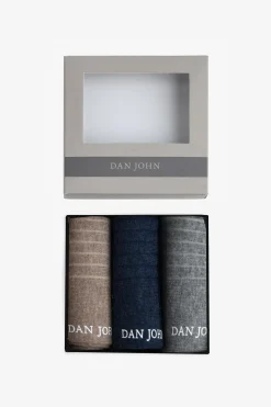 3-pack calzini multi fantasia multicolor