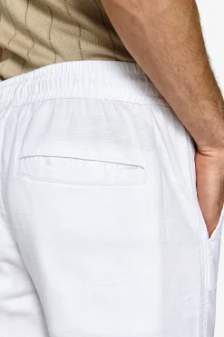 Pantalaccio armaturato bianco ottico