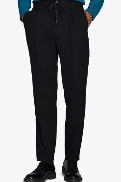 Pantalaccio diagonale nero