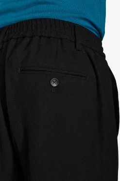 Pantalaccio diagonale nero