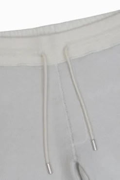 Pantalaccio in maglia panna