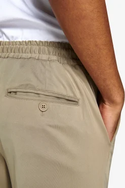 Pantalaccio relax tech tortora