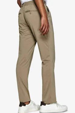 Pantalaccio relax tech tortora