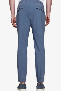Pantalaccio tela melange avion