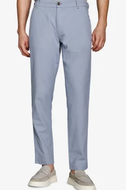 Pantaloni armaturati celesti
