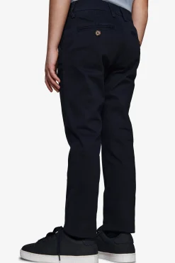 Pantaloni chino blu Kids