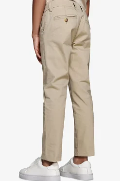 Pantaloni chino cream Kids