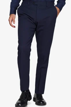 Pantaloni classici blu