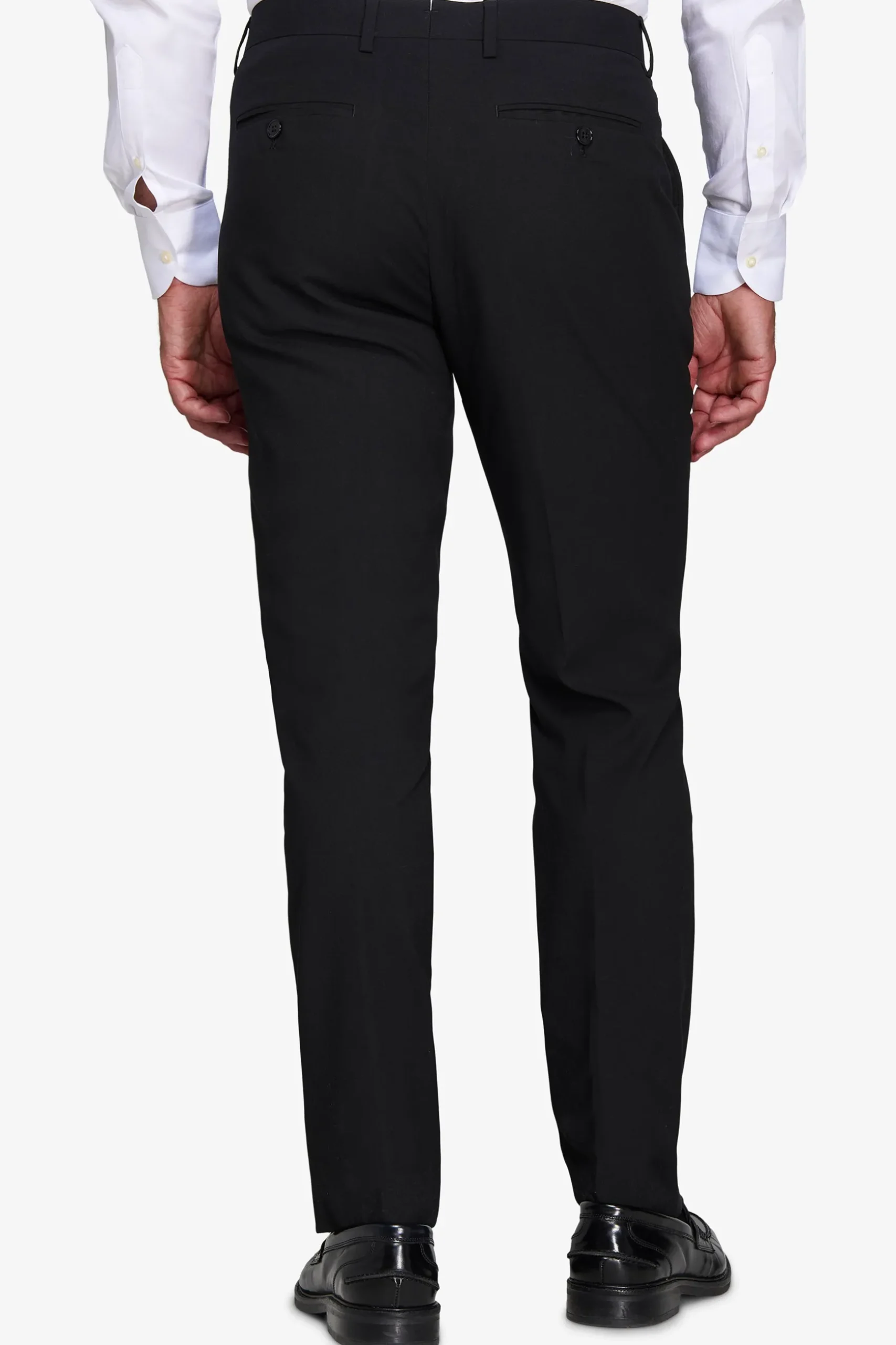 Pantaloni classici neri