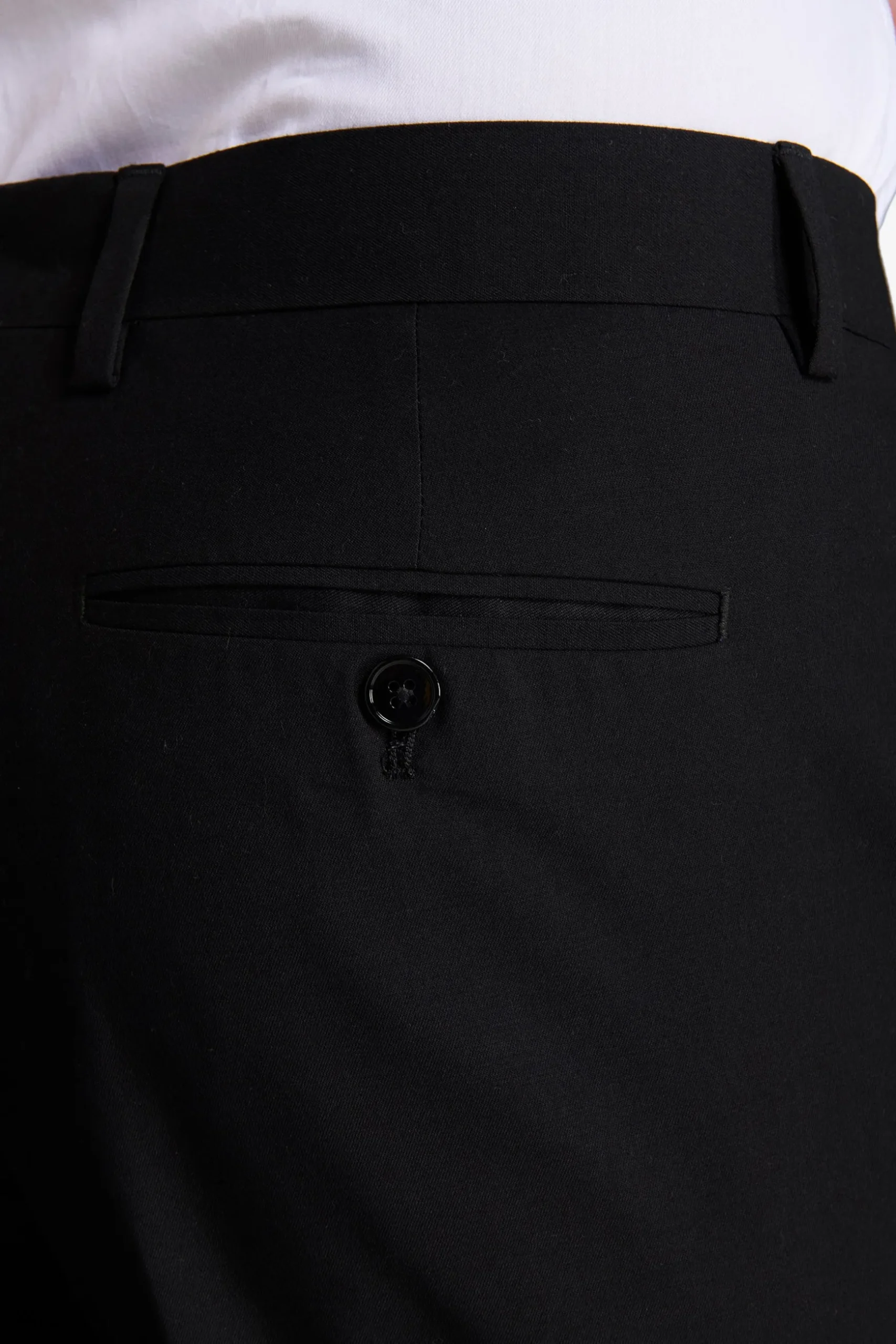Pantaloni classici neri