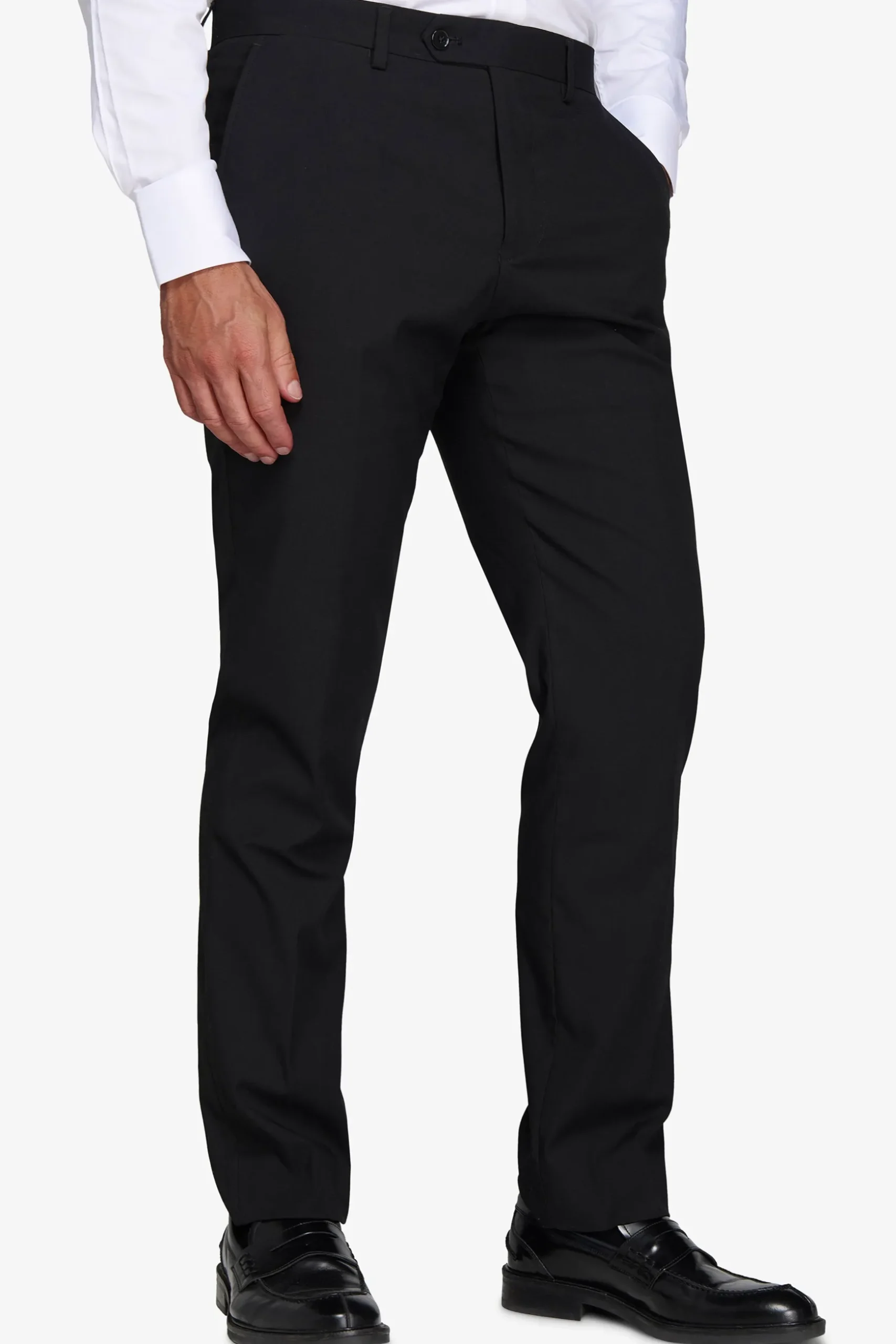 Pantaloni classici neri