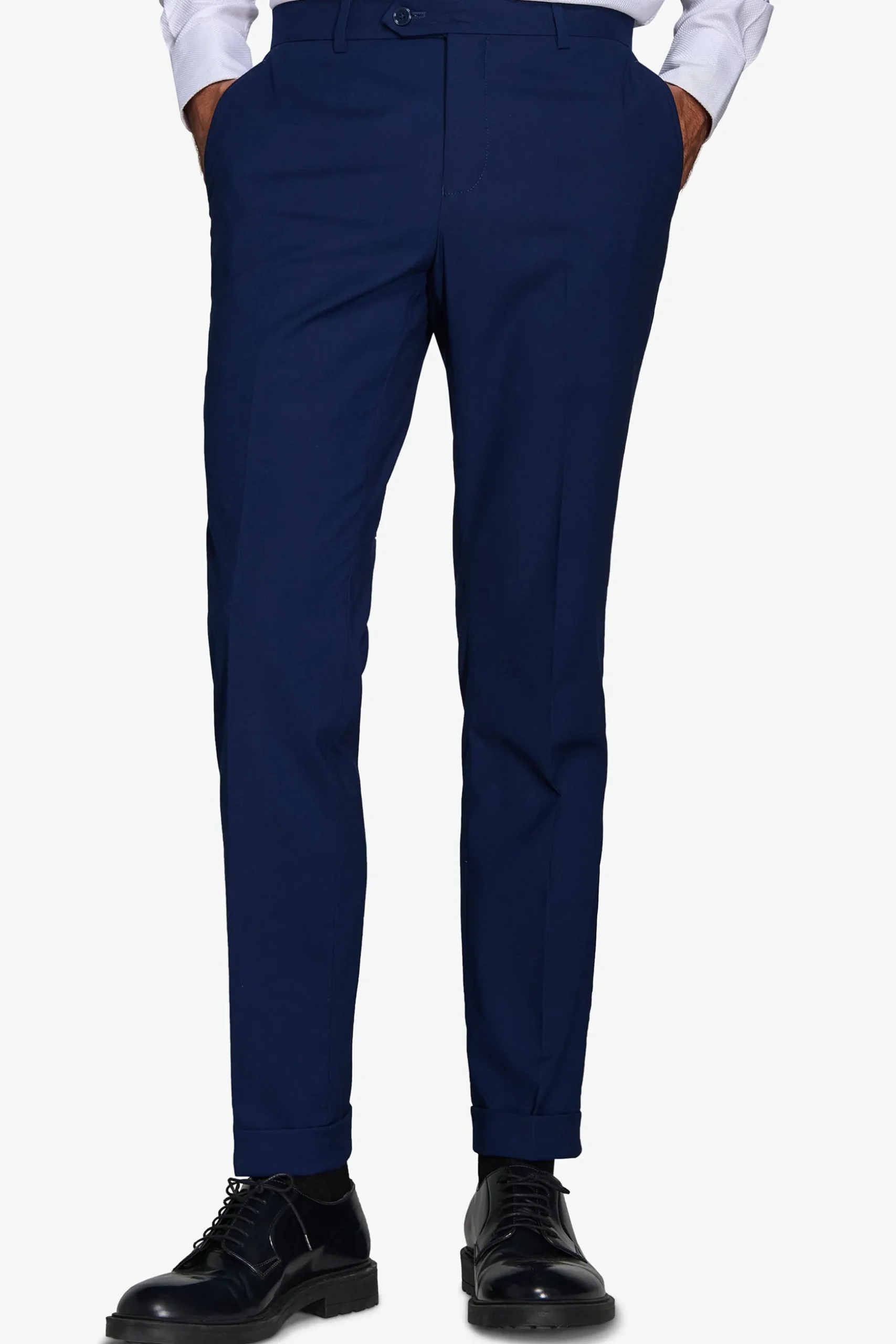 Pantaloni classici royal