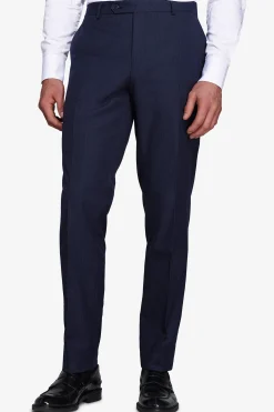 Pantaloni Galles blu