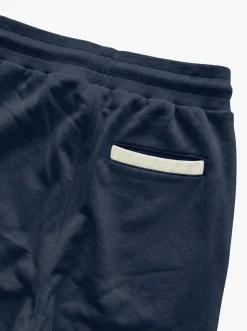 Pantaloni in felpa blu