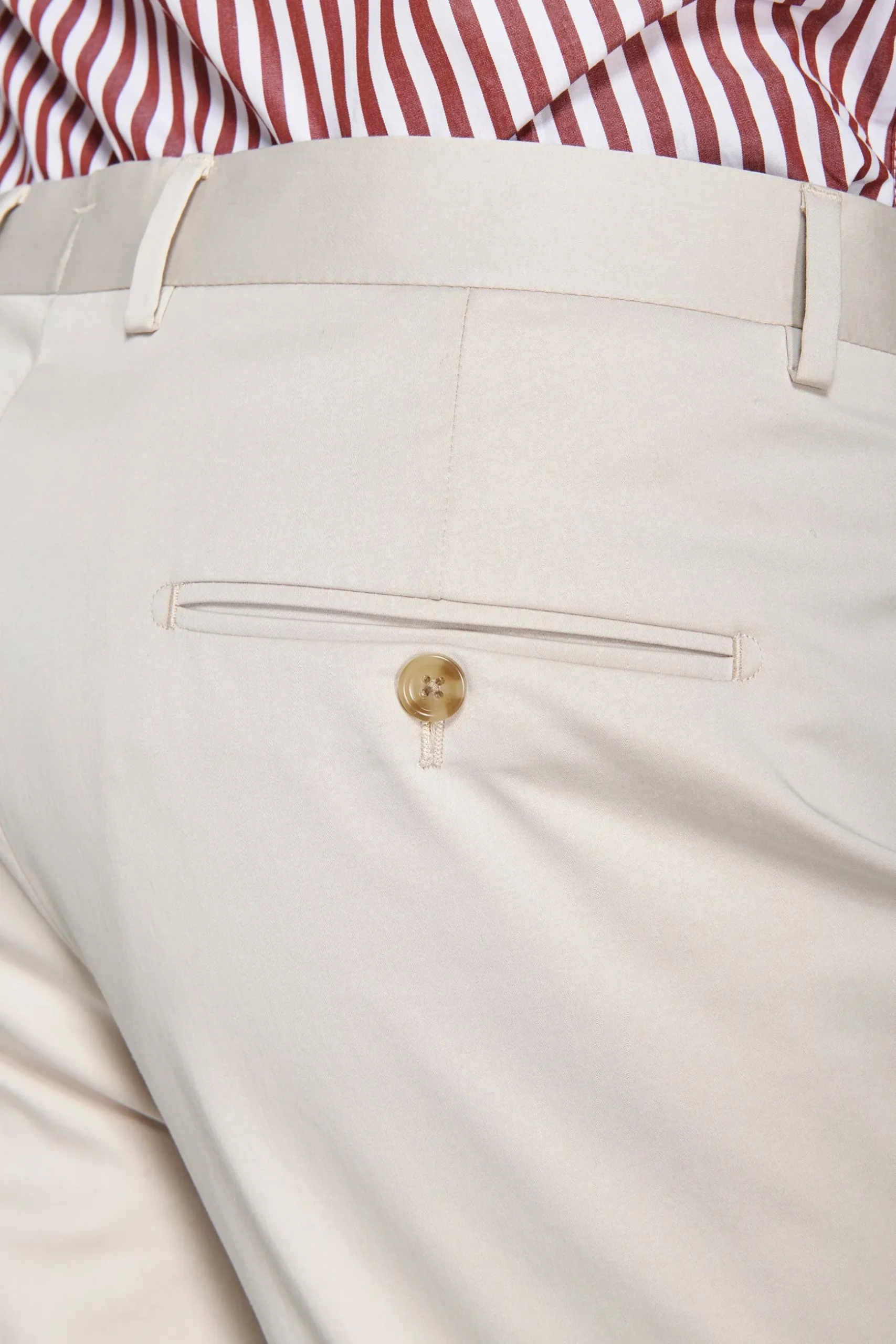 Pantaloni in jersey stretch ghiaccio