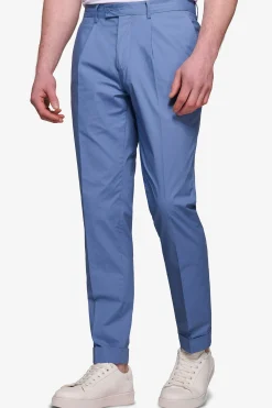 Pantaloni in tela paracadute avion