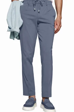Pantaloni jersey avion DNJ