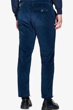 Pantaloni velluto 750 righe avion