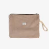 Pochette in spugna