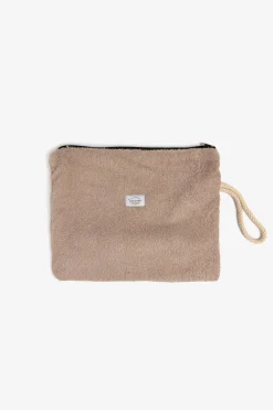 Pochette in spugna