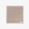 Pochette melange beige