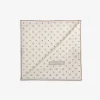 Pochette micro fantasia tortora