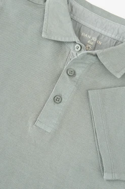 Polo piquet salvia Kids