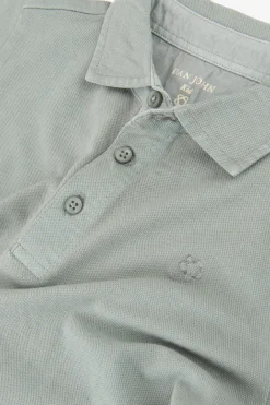 Polo piquet salvia Kids