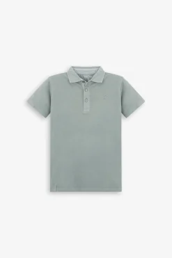 Polo piquet salvia Kids