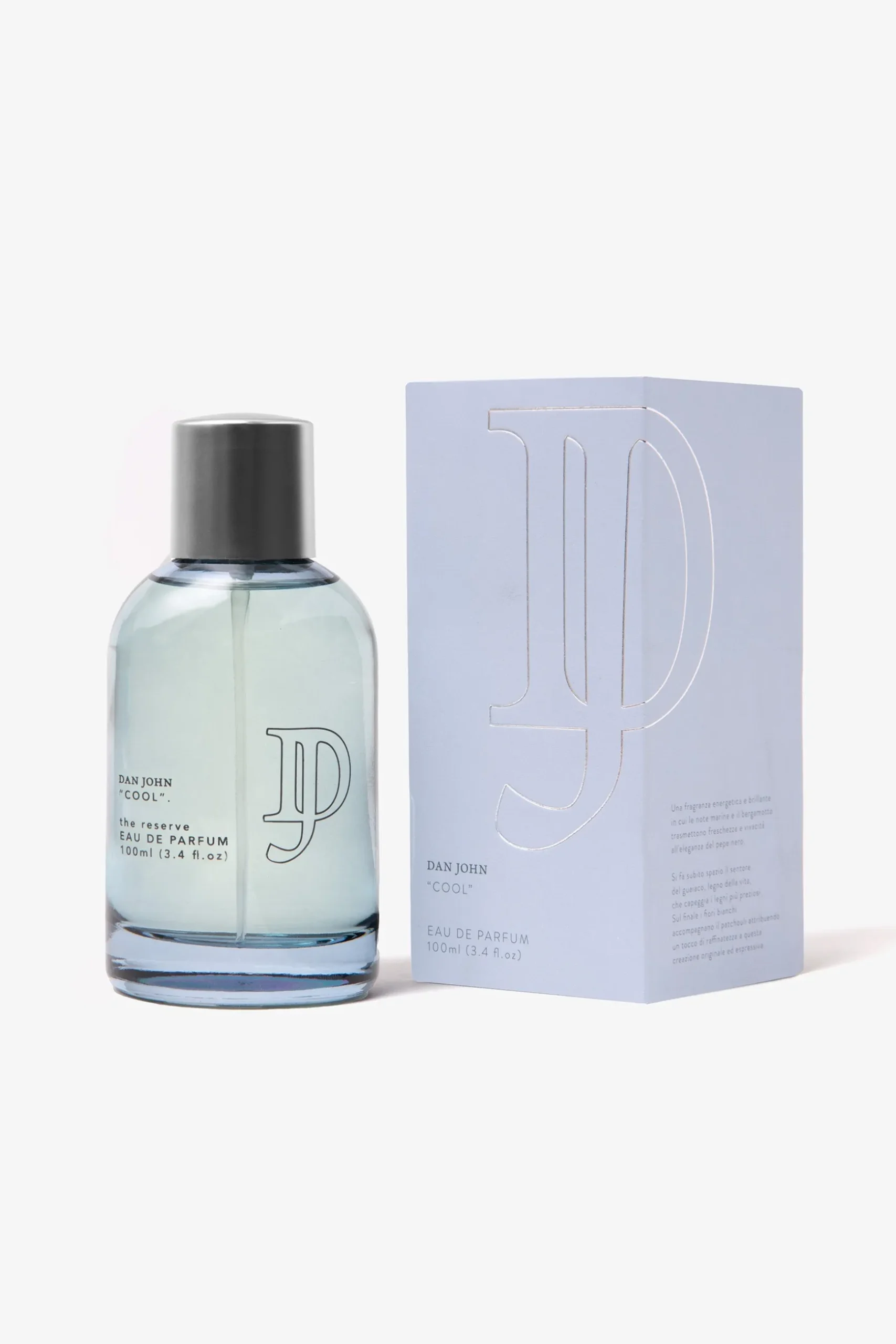 Profumo "Cool" by Dan John