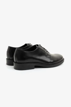 Scarpa classica derby nera